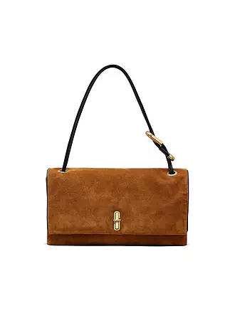 MARC JACOBS | Ledertasche - Schultertasche THE LARGE DUAL | 